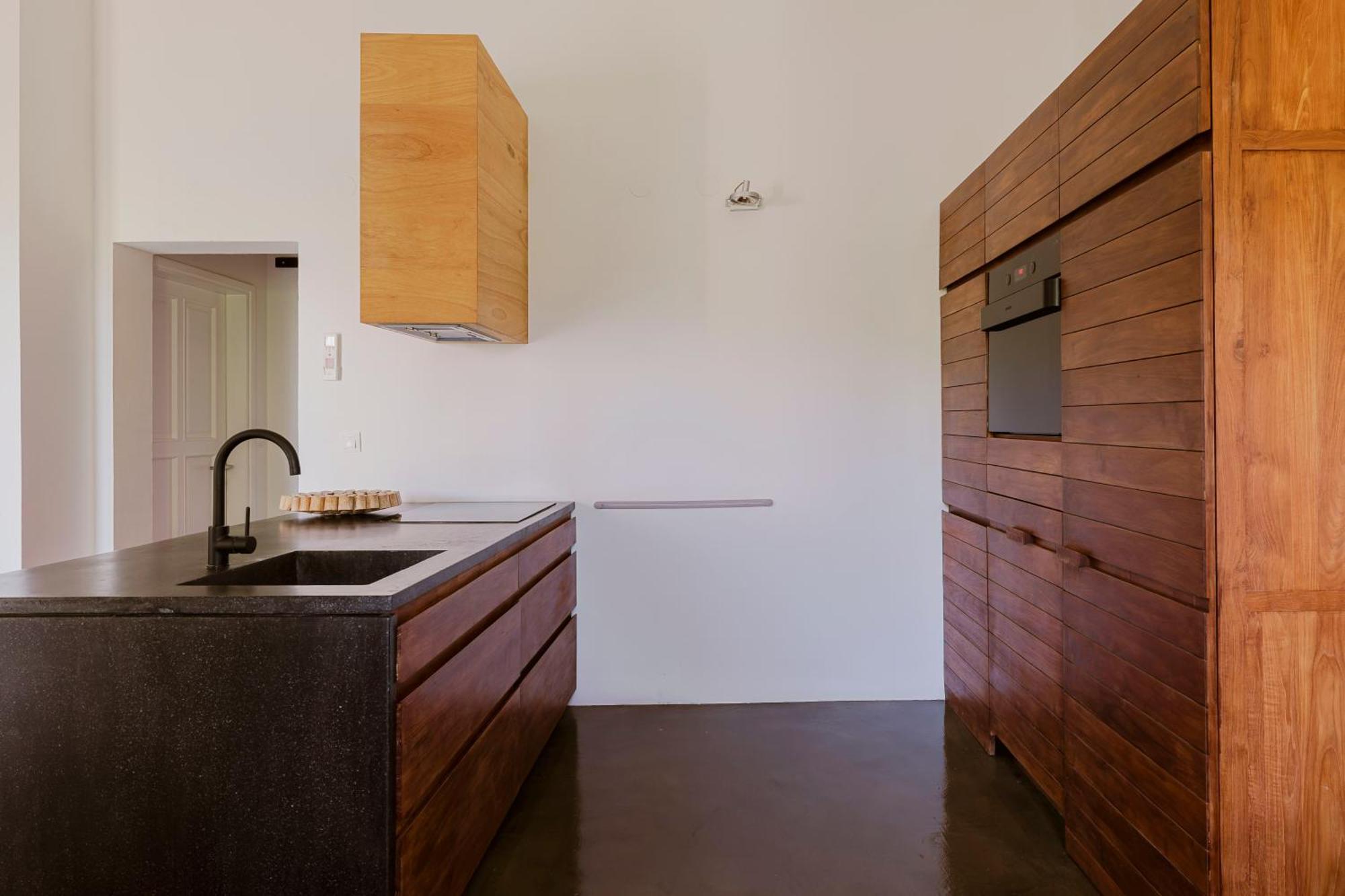 Appartement Galboka *
