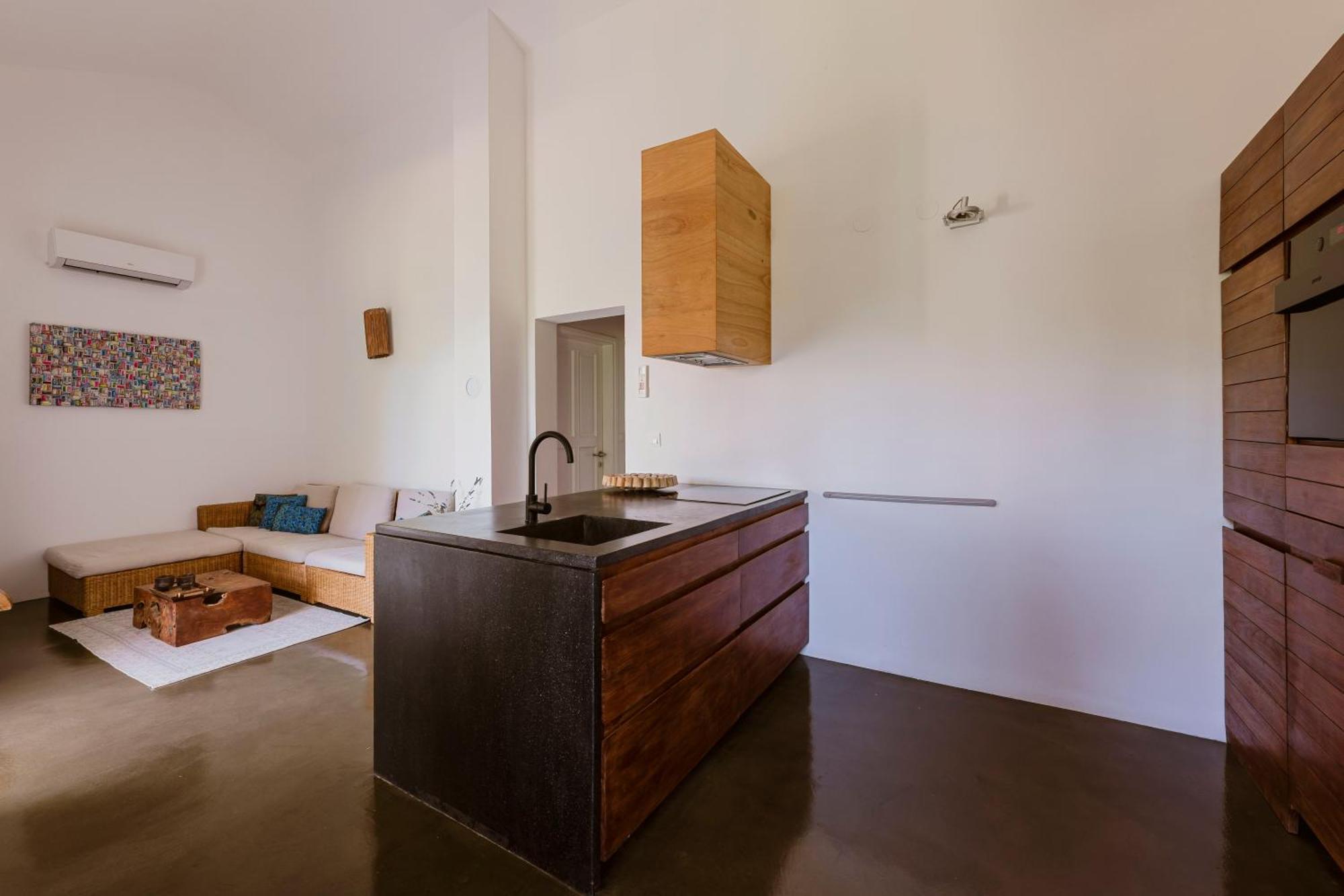 Galboka Apartment Nerezine