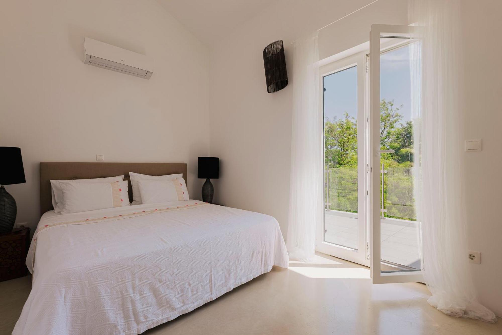 Appartement Galboka Nerezine