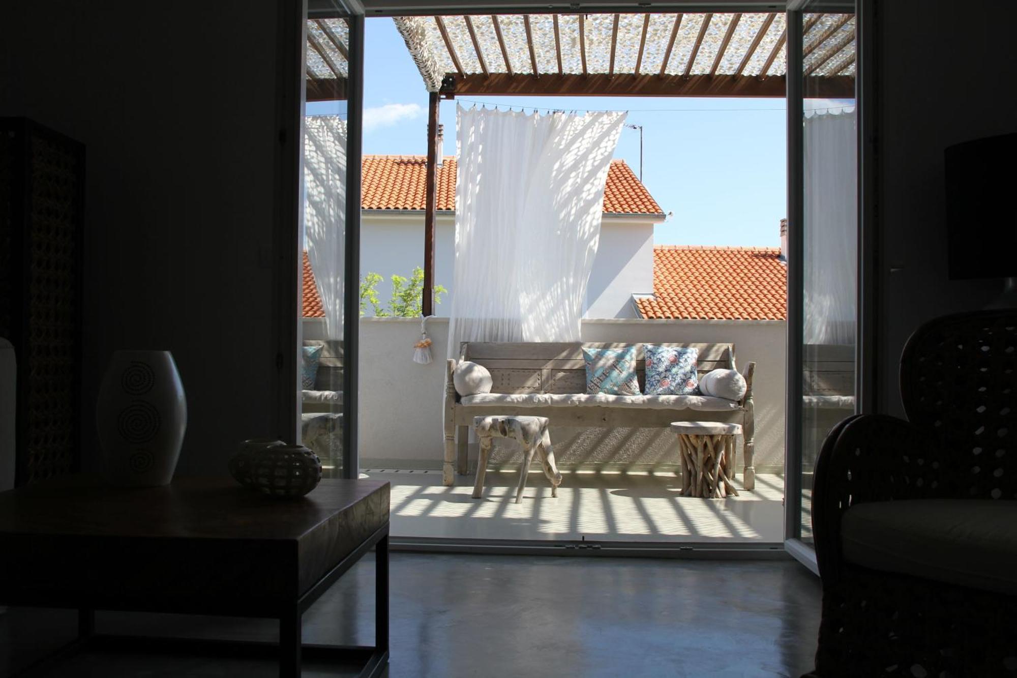 Galboka Apartment Nerezine
