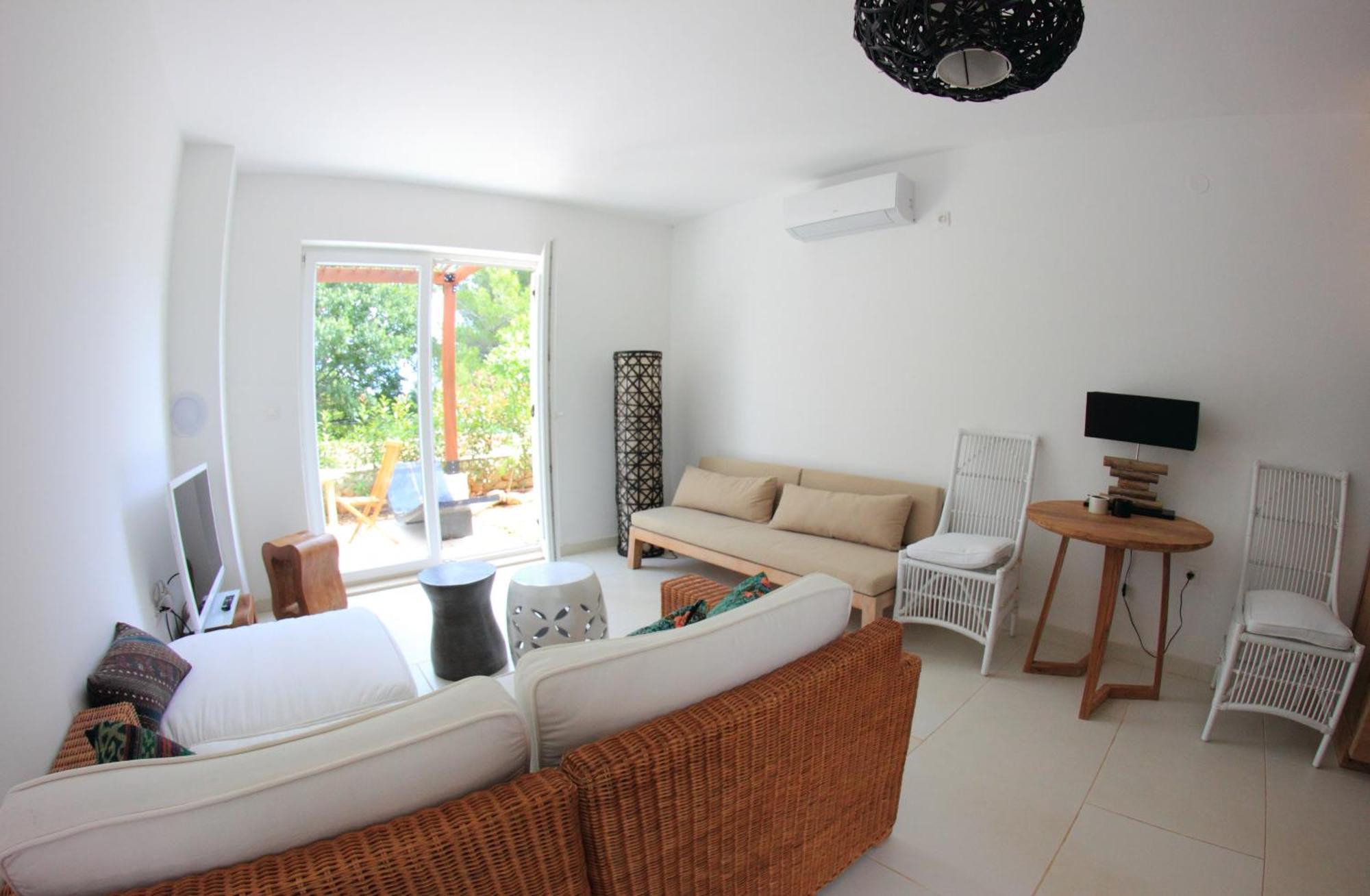 Apartment Galboka Nerezine